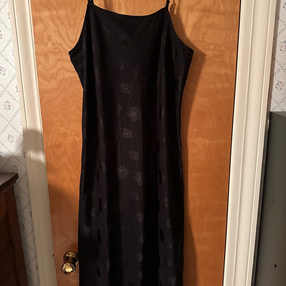 Elegant Black Dress